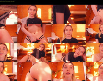 sugaristic — 63 minute Chaturbate female webcam video download, 720p, Jul 9, 2024