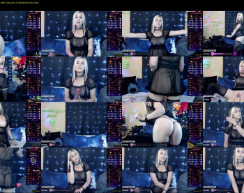 midnightpixie — 120 minute Chaturbate female webcam video download, 720p, Jul 11, 2024