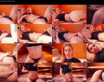 sugaristic — 86 minute Chaturbate female webcam video download, 720p, Jul 11, 2024