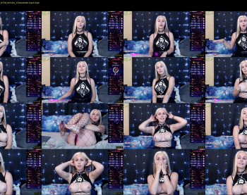 midnightpixie — 42 minute Chaturbate female webcam video download, 720p, Jul 17, 2024