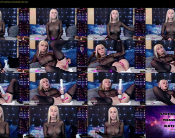 midnightpixie — 43 minute Chaturbate female webcam video download, 720p, Jul 19, 2024