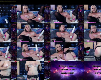 midnightpixie — 57 minute Chaturbate female webcam video download, 720p, Aug 1, 2024