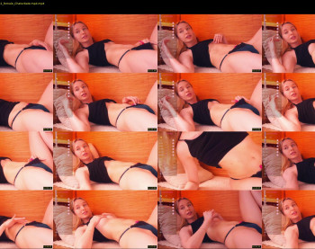 sugaristic — 20 minute Chaturbate female webcam video download, 720p, Aug 1, 2024