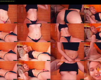 sugaristic — 120 minute Chaturbate female webcam video download, 720p, Aug 1, 2024