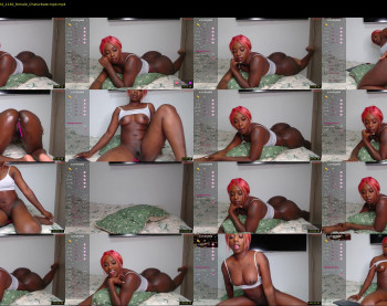 xyomara_brown — 121 minute Chaturbate female webcam video download, 720p, Aug 11, 2024