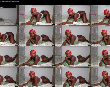 xyomara_brown — 30 minute Chaturbate female webcam video download, 720p, Aug 11, 2024