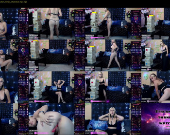 midnightpixie — 82 minute Chaturbate female webcam video download, 720p, Aug 20, 2024