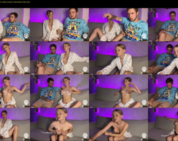 adele_nick2202 — 54 minute Chaturbate couple webcam video download, 720p, Aug 21, 2024