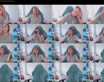 hell_l0ve — 21 minute Chaturbate female webcam video download, 720p, Aug 21, 2024