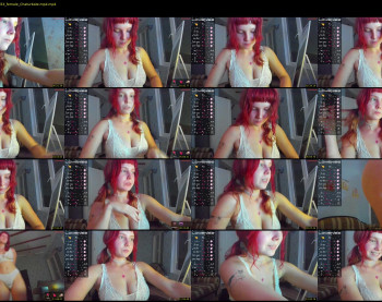 rubylynxxx — 15 minute Chaturbate female webcam video download, 720p, Aug 21, 2024