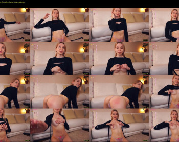 sugaristic — 12 minute Chaturbate female webcam video download, 720p, Sep 2, 2024