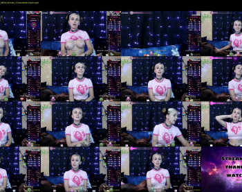 midnightpixie — 66 minute Chaturbate female webcam video download, 720p, Sep 7, 2024