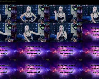 midnightpixie — 6 minute Chaturbate female webcam video download, 720p, Sep 8, 2024