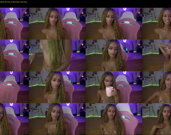 sasha_amour — 75 minute Chaturbate female webcam video download, 720p, Sep 9, 2024