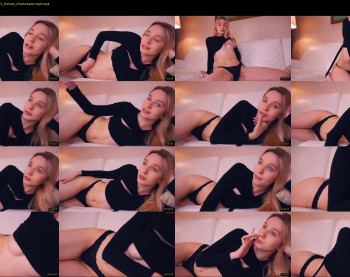 sugaristic — 60 minute Chaturbate female webcam video download, 720p, Sep 13, 2024