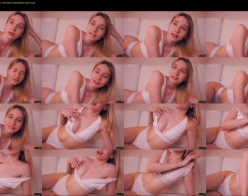 sugaristic — 3 minute Chaturbate female webcam video download, 720p, Sep 15, 2024