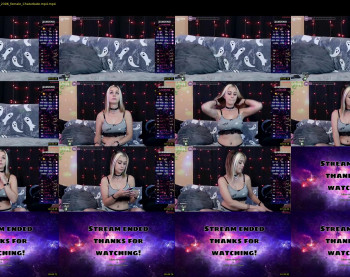 midnightpixie — 12 minute Chaturbate female webcam video download, 720p, Sep 17, 2024