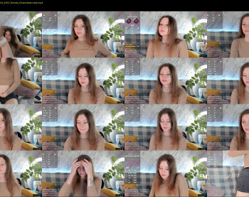 shickshackshock — 121 minute Chaturbate female webcam video download, 720p, Sep 19, 2024