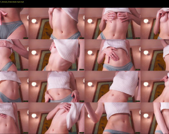 sugaristic — 4 minute Chaturbate female webcam video download, 720p, Sep 19, 2024