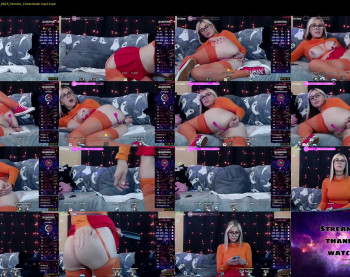 midnightpixie — 50 minute Chaturbate female webcam video download, 720p, Sep 22, 2024