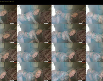 mizxtrix — 5 minute Chaturbate female webcam video download, 480p, Sep 25, 2024