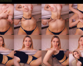 sugaristic — 16 minute Chaturbate female webcam video download, 720p, Sep 25, 2024