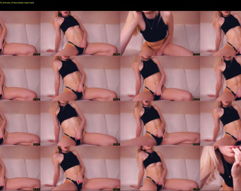 sugaristic — 9 minute Chaturbate female webcam video download, 720p, Sep 26, 2024