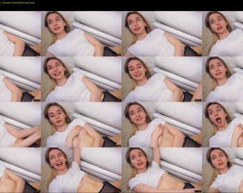 sugaristic — 20 minute Chaturbate female webcam video download, 720p, Oct 3, 2024