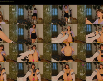lana_sky — 59 minute Chaturbate female webcam video download, 720p, Oct 3, 2024