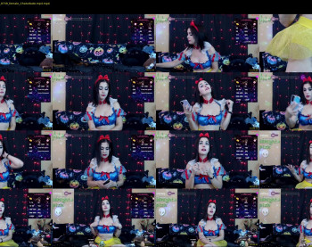 midnightpixie — 76 minute Chaturbate female webcam video download, 720p, Oct 4, 2024
