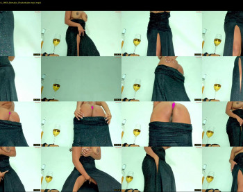 melania_browis — 23 minute Chaturbate female webcam video download, 720p, Oct 9, 2024