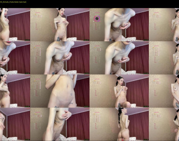 totallytiny_ — 58 minute Chaturbate female webcam video download, 720p, Nov 3, 2024