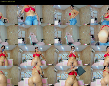 wowana — 120 minute Chaturbate female webcam video download, 720p, Nov 12, 2024