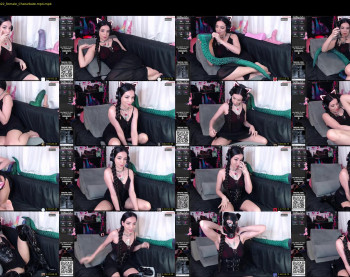 lilithinlatex — 120 minute Chaturbate female webcam video download, 720p, Nov 17, 2024