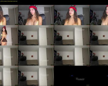 jenny_taborda — 33 minute Chaturbate female webcam video download, 720p, Dec 1, 2024