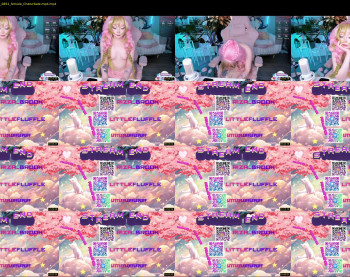 littleflufflepuff — 24 minute Chaturbate female webcam video download, 720p, Dec 4, 2024