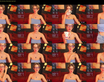 rubytwinkle — 43 minute Chaturbate female webcam video download, 720p, Dec 22, 2024