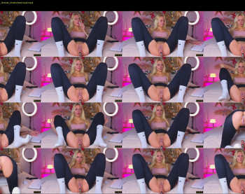 _ho11y_ — 28 minute Chaturbate female webcam video download, 720p, Dec 26, 2024