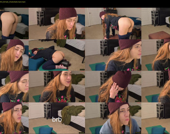 lilithoftrees — 121 minute Chaturbate female webcam video download, 720p, Dec 29, 2024