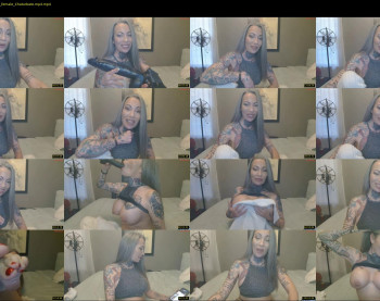mizxtrix — 69 minute Chaturbate female webcam video download, 720p, Jan 1, 2025