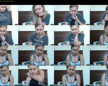 scartit — 81 minute Chaturbate female webcam video download, 720p, Jan 1, 2025