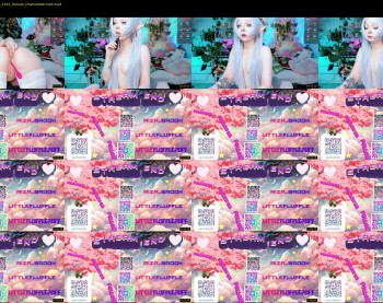 littleflufflepuff — 21 minute Chaturbate female webcam video download, 720p, Jan 4, 2025