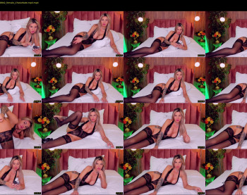 thebaewatch — 34 minute Chaturbate female webcam video download, 720p, Jan 5, 2025