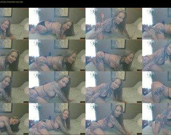 mizxtrix — 9 minute Chaturbate female webcam video download, 480p, Jan 8, 2025