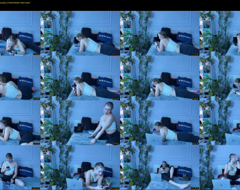 vorvik — 90 minute Chaturbate couple webcam video download, 720p, Jan 8, 2025