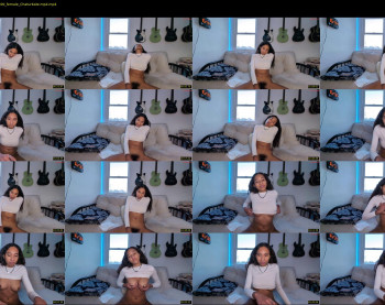 onlystrings — 7 minute Chaturbate female webcam video download, 720p, Jan 14, 2025