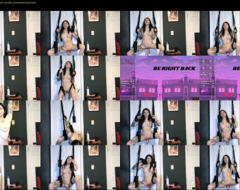 grumpytwo — 30 minute Chaturbate couple webcam video download, 720p, Jan 19, 2025