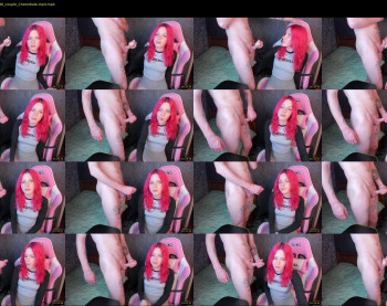 sledadora — 4 minute Chaturbate couple webcam video download, 720p, Jan 18, 2025