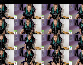 hellokittyalice — 32 minute Chaturbate female webcam video download, 720p, Jan 21, 2025