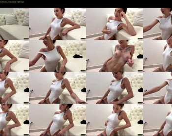 _funsize_ — 45 minute Chaturbate female webcam video download, 720p, Jan 22, 2025